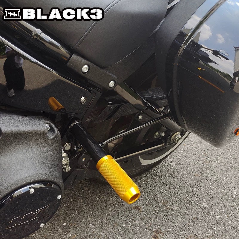 rear crashbar for Harley-Davidson Softail, product front view
