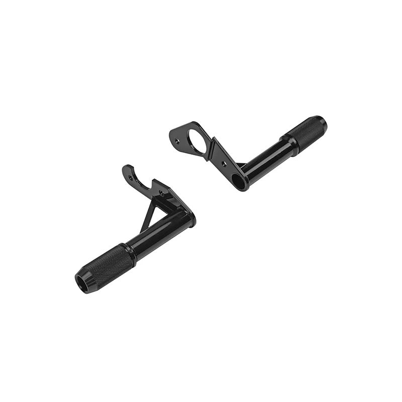 rear crashbar for Harley-Davidson Softail, detail view