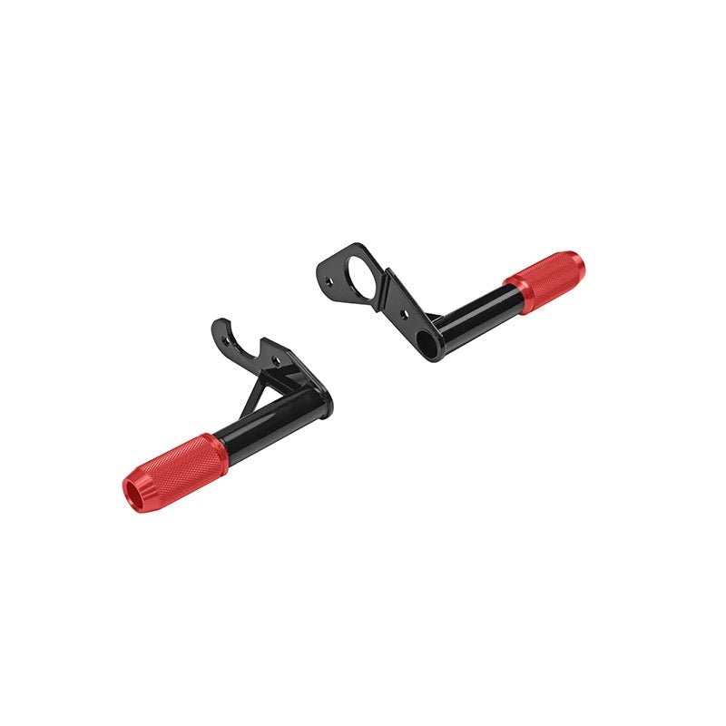 rear crashbar for Harley-Davidson Softail, side profile