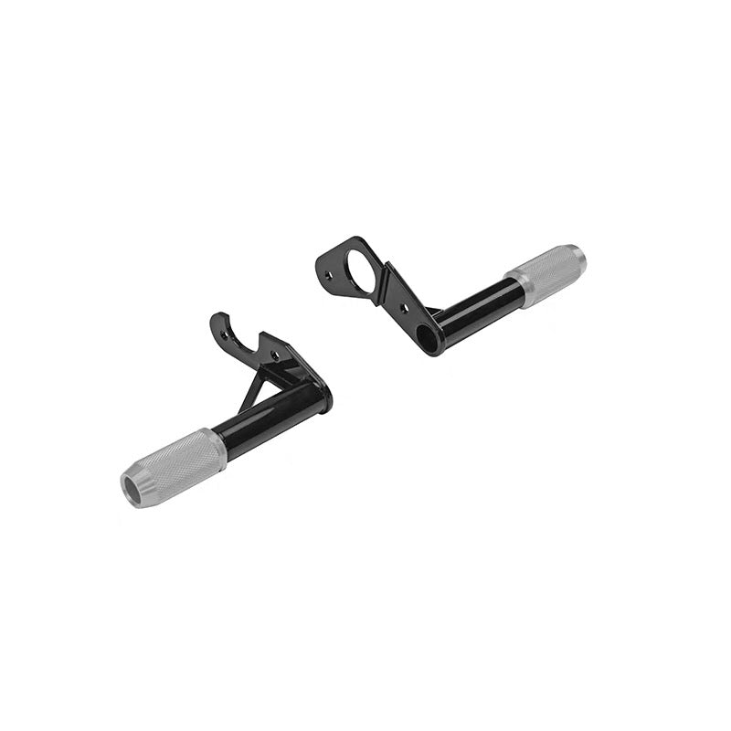 rear crashbar for Harley-Davidson Softail, close-up