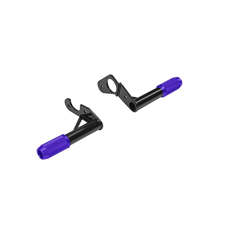 rear crashbar for Harley-Davidson Softail, rear view