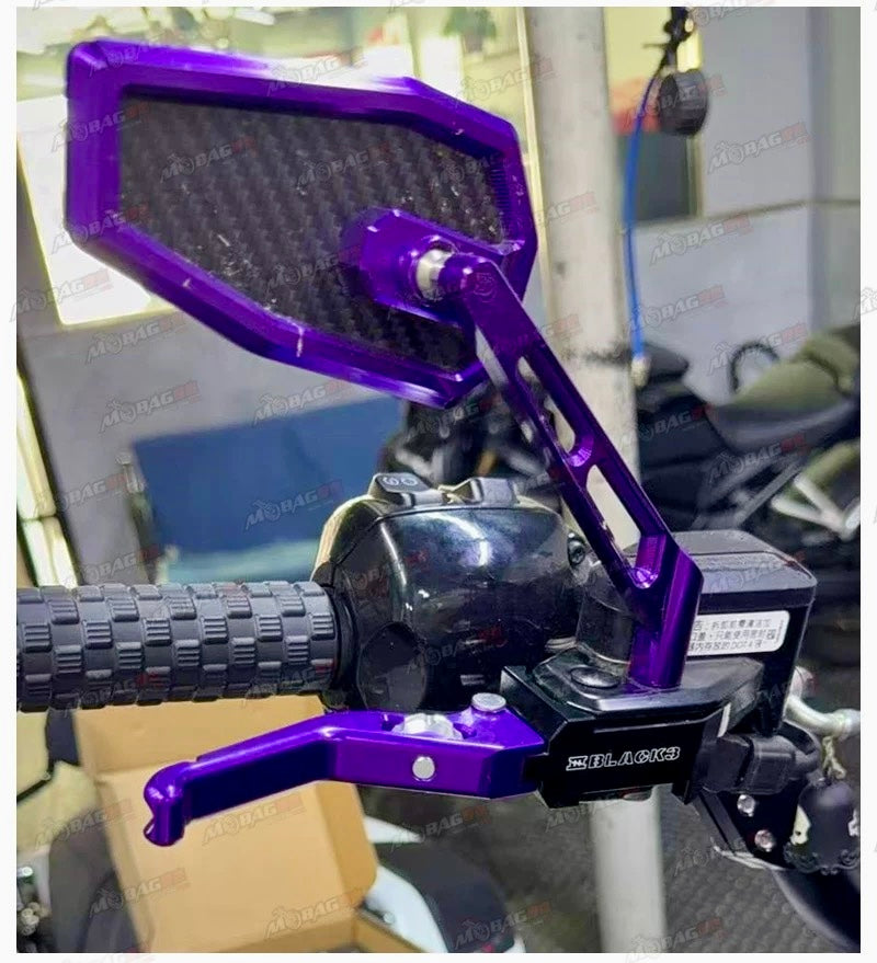 BLACK3 Adjustable Three-Finger Racing Lever