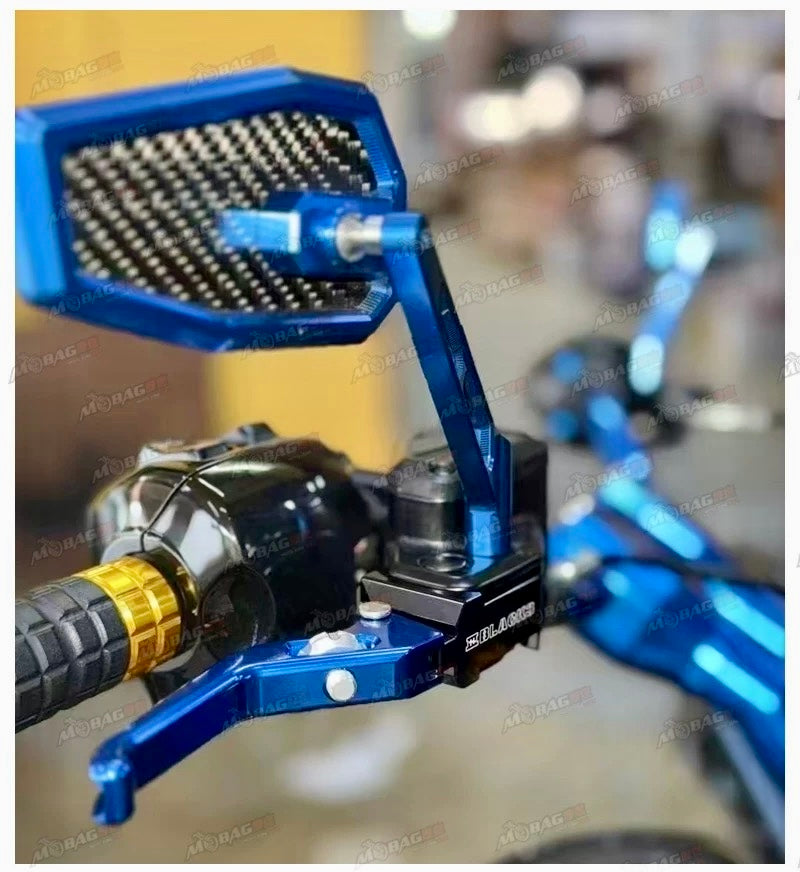 BLACK3 Adjustable Three-Finger Racing Lever