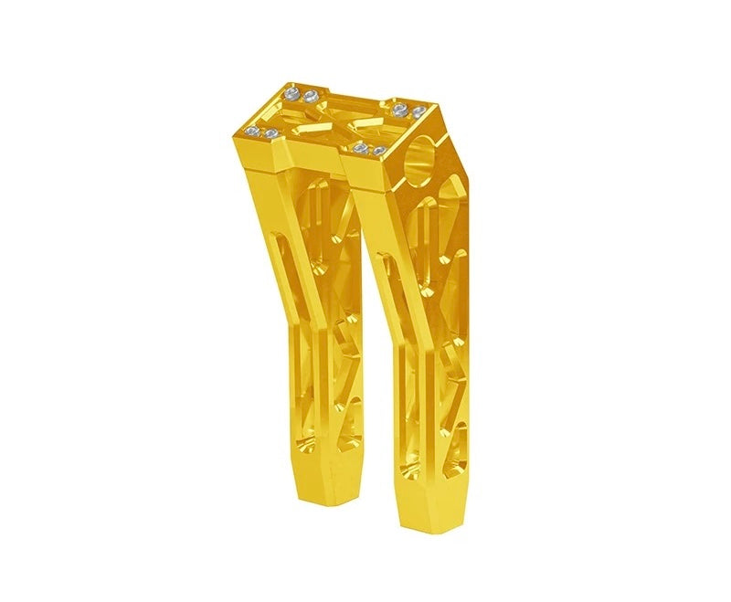 Black3 T800 CNC Hollow Riser