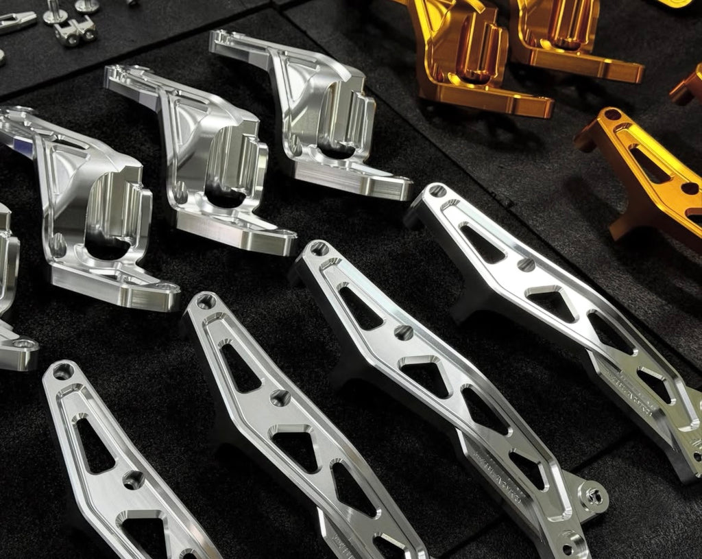 Black3 Mid Controls Kit