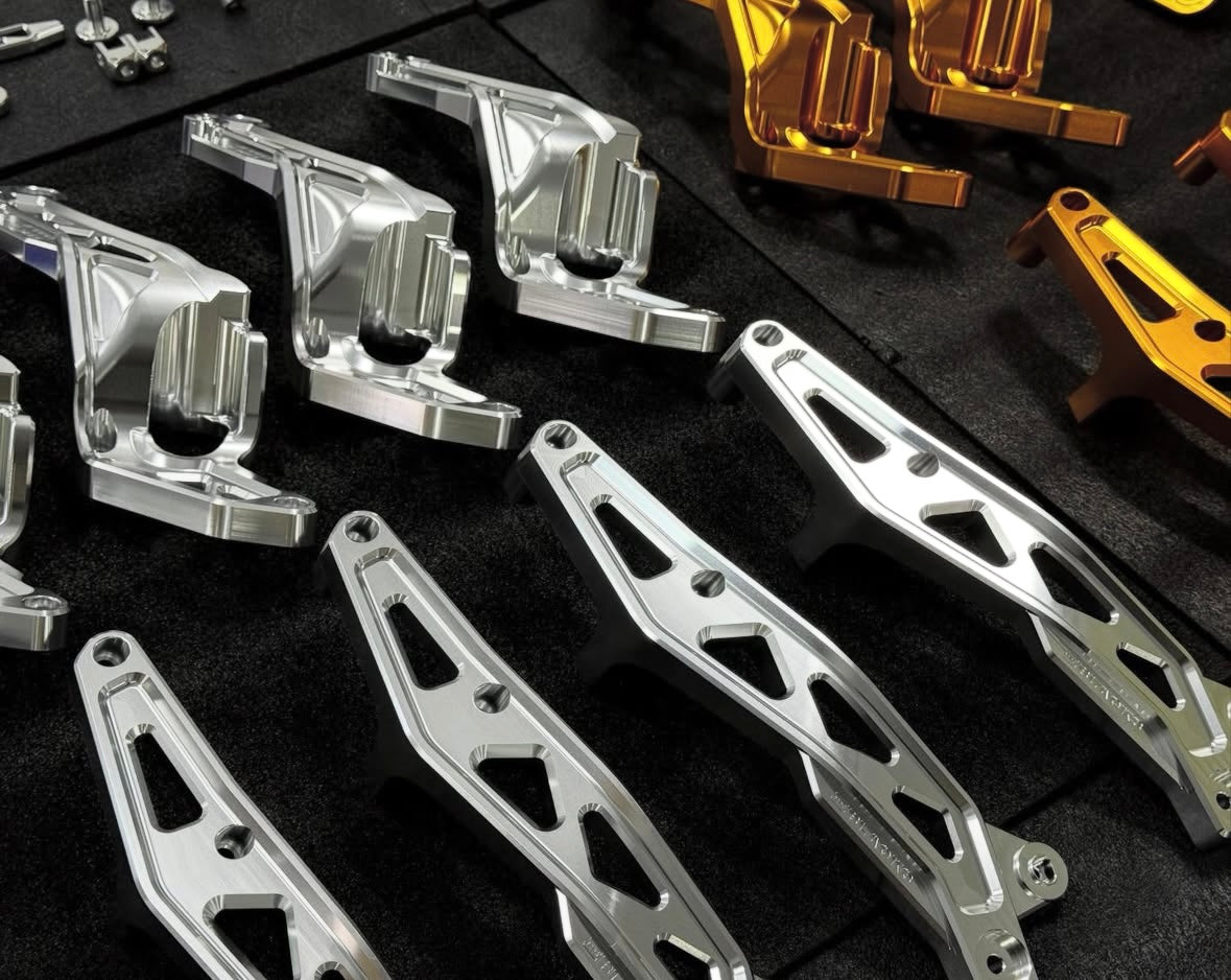 Black3 Mid Controls Kit