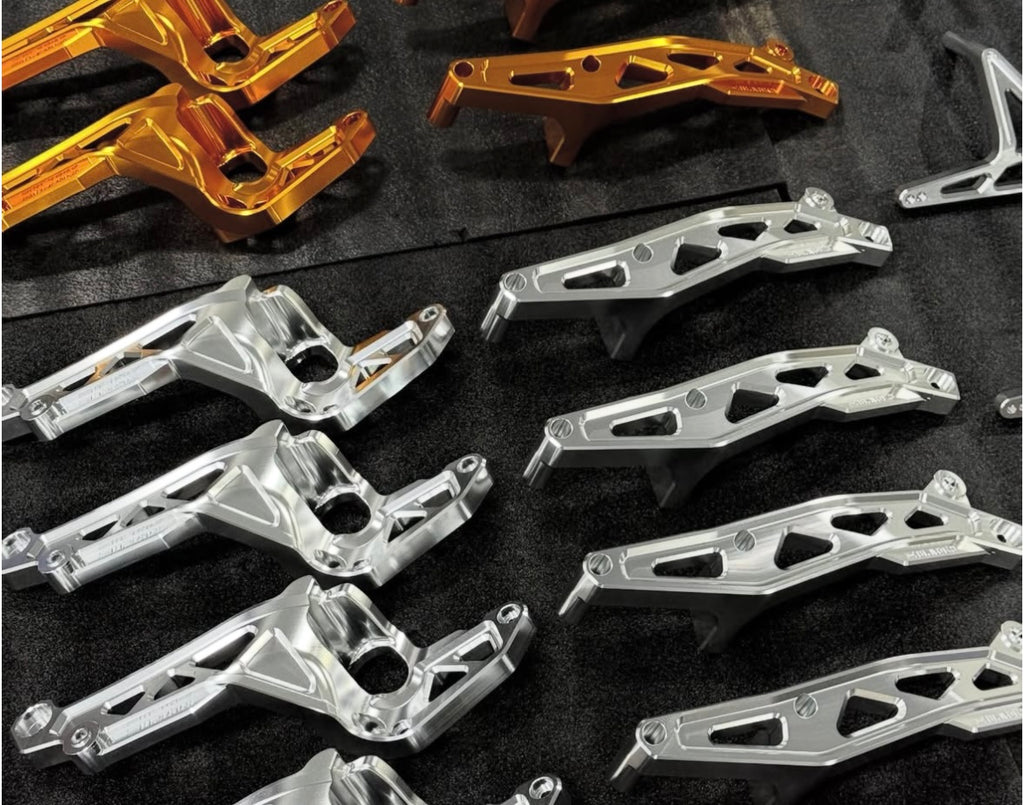 Black3 Mid Controls Kit