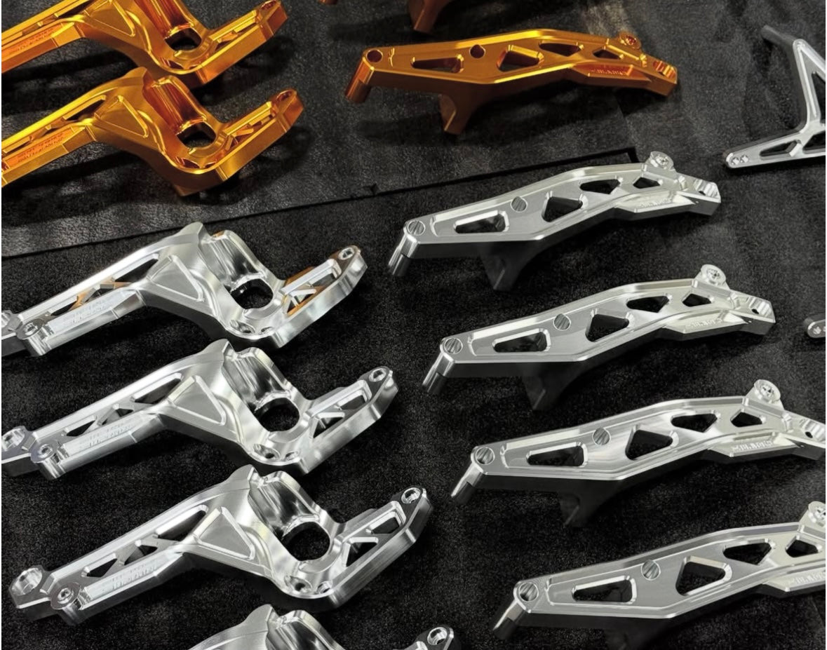 Black3 Mid Controls Kit