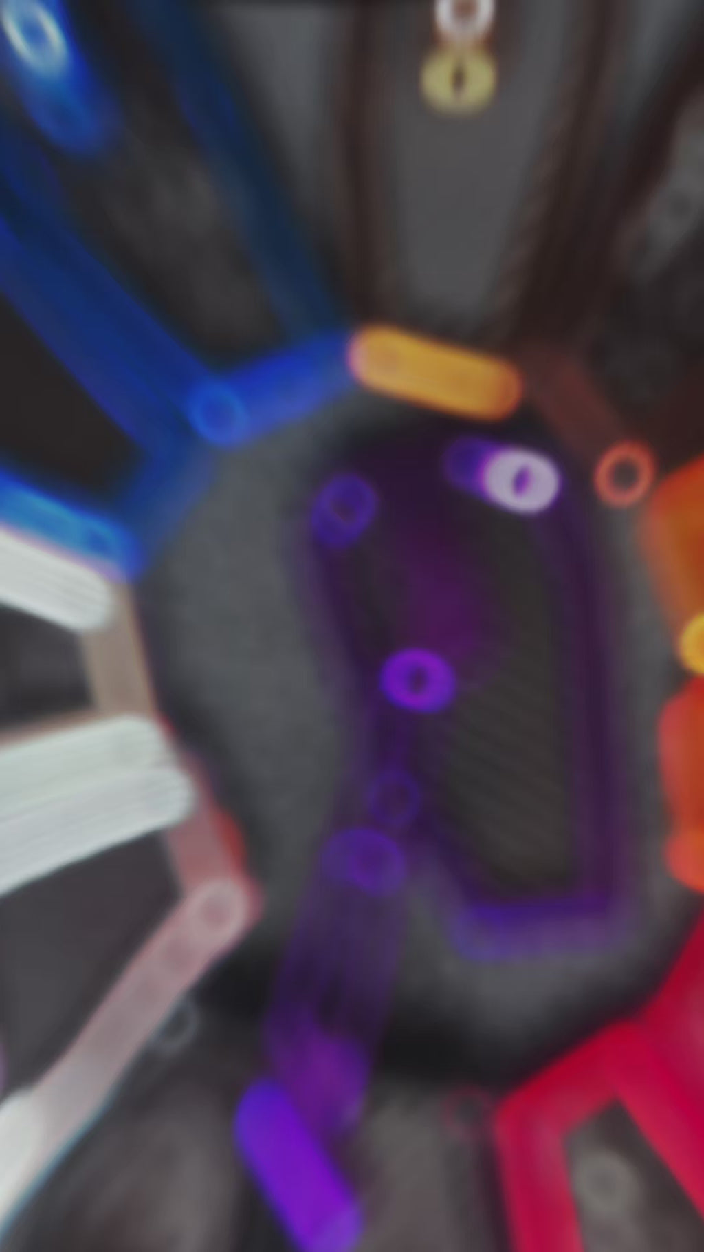 Black3 Carbon Mirrors (3K & Forge)