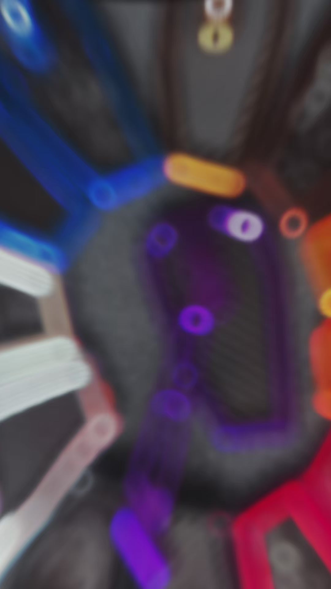 Black3 Carbon Mirrors (3K & Forge)